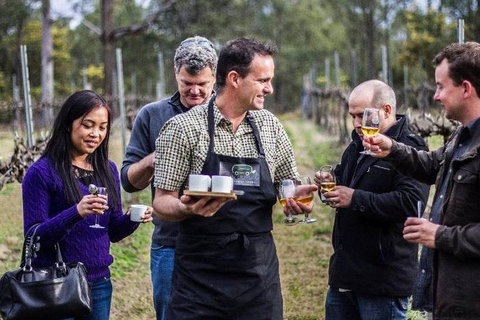 Day Trip With Chef-Led Hunter Valley Gourmet Food And Wine From Sydney - Hotel Accommodation 2