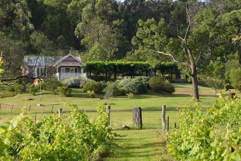 Day Trip With Chef-Led Hunter Valley Gourmet Food And Wine From Sydney - Hotel Accommodation 4