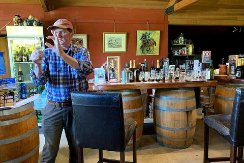 Day Trip With Chef-Led Hunter Valley Gourmet Food And Wine From Sydney - Hotel Accommodation 5