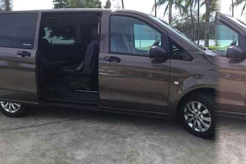 Cairns City Tour - Hotel Accommodation 1