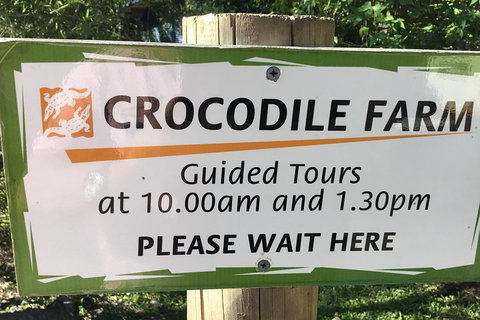 Cairns City Tour - Hotel Accommodation 5