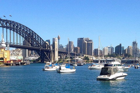 Explore The Culture Of Sydney Harbour On This Walking Audio Tour To Lavender Bay - Hotel Accommodation 0
