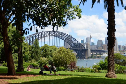 Explore The Culture Of Sydney Harbour On This Walking Audio Tour To Lavender Bay - Hotel Accommodation 1