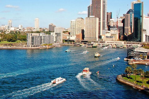 Explore The Culture Of Sydney Harbour On This Walking Audio Tour To Lavender Bay - Hotel Accommodation 4