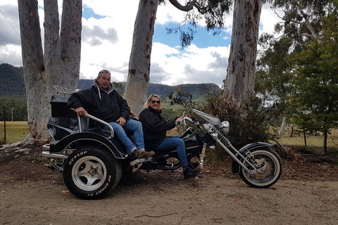 Blue Mountains 1-Hour Trike Tour Of Three Sisters - Hotel Accommodation 2