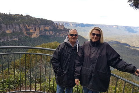 Blue Mountains 1-Hour Trike Tour Of Three Sisters - Hotel Accommodation 3