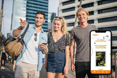 Explore Sydney's Secrets In A Series Of Fun Cryptic Clues - Hotel Accommodation 5