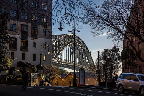Explore The Rocks Sydney In A Series Of Fun Cryptic Clues - Hotel Accommodation 1