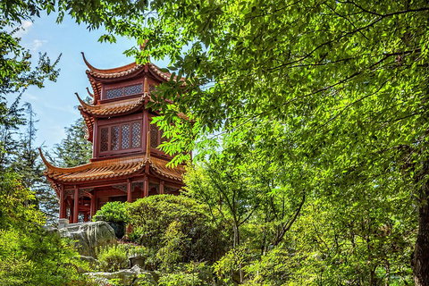 Chinese Garden General Admission Ticket - Hotel Accommodation 0