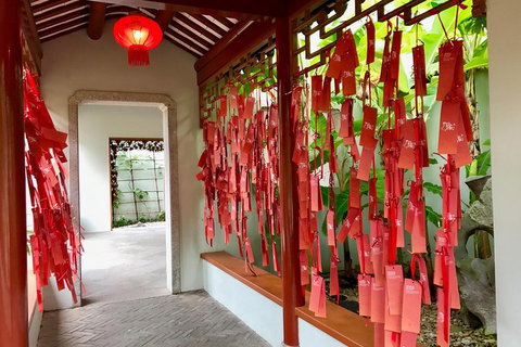 Chinese Garden General Admission Ticket - Hotel Accommodation 2