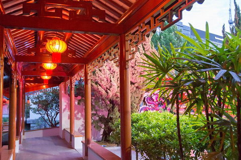 Chinese Garden General Admission Ticket - Hotel Accommodation 4