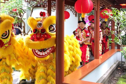 Chinese Garden General Admission Ticket - Hotel Accommodation 5