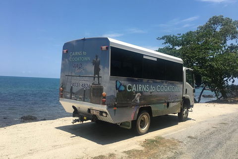 Cairns To Cooktown 4WD Tour - Hotel Accommodation 2