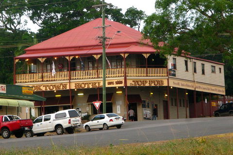 Cairns To Cooktown 4WD Tour - Hotel Accommodation 3