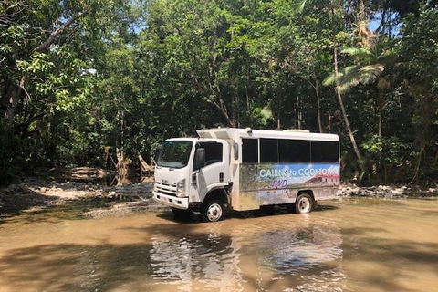 Cairns To Cooktown 4WD Tour - Hotel Accommodation 4