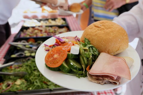 Fly & Cruise - Heli Package - Hotel Accommodation 1