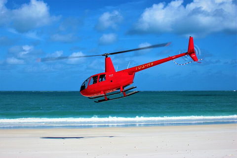 Fly & Cruise - Heli Package - Hotel Accommodation 5