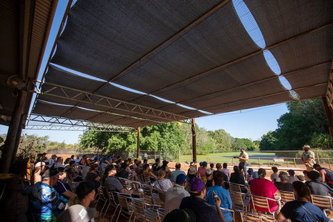 3 In 1 Tour: Matsoâ€™s Brewery, Broome Museum & Malcolm Douglas Crocodile Park - Hotel Accommodation 0