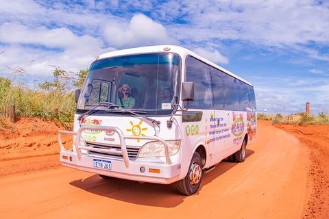 3 In 1 Tour: Matsoâ€™s Brewery, Broome Museum & Malcolm Douglas Crocodile Park - Hotel Accommodation 2
