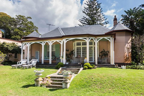 Eastern Suburbs Of Sydney, Woolloomooloo And Barangaroo - Hotel Accommodation 1