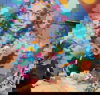 Jimmy C Street Art Walking Tour - Hotel Accommodation