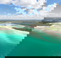 Deluxe Seaplane Tour Noosa to Glasshouse Adventure for 2 with Photobook - Hotel Accommodation