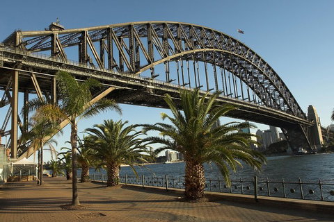 Private Sydney City And Bondi Beach Half Day Tour - Hotel Accommodation 4