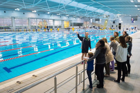 Australian Institute Of Sport: The AIS Tour - Hotel Accommodation 5