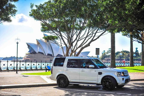 Luxury Sydney City Private Tour - Hotel Accommodation 0