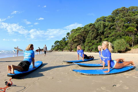 Byron Bay Combo: Minyon Falls And Hinterland Day Trip And Learn To Surf At Byron Bay - Hotel Accommodation 2