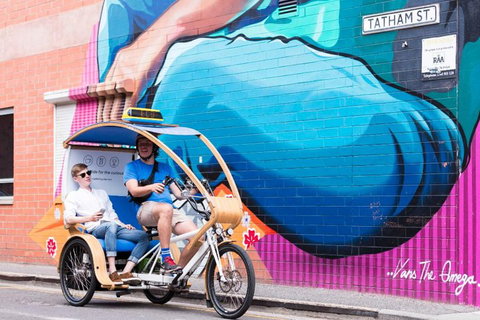 Adelaide 90-Minute Pedicab Tour: Street Art Experience - Hotel Accommodation 2