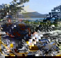 Airlie Beach Trike Tours - Hotel Accommodation