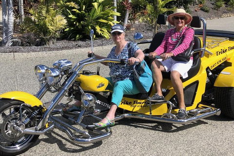 Airlie Beach Trike Tours - Hotel Accommodation 2