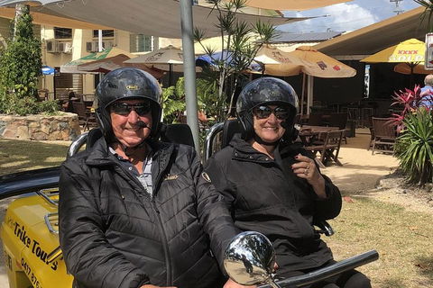 Airlie Beach Trike Tours - Hotel Accommodation 3