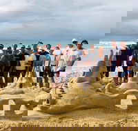 Sandcastle workshops - Hotel Accommodation