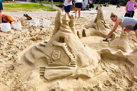 Sandcastle Workshops - Hotel Accommodation 1