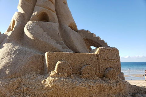 Sandcastle Workshops - Hotel Accommodation 2