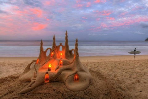 Sandcastle Workshops - Hotel Accommodation 5