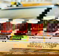 Hipster Sipster Brewery and Distillery Tour - Hotel Accommodation