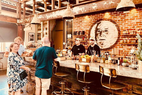 Hipster Sipster Brewery And Distillery Tour - Hotel Accommodation 2