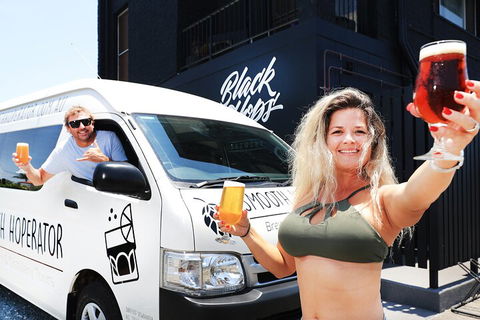 Hipster Sipster Brewery And Distillery Tour - Hotel Accommodation 4