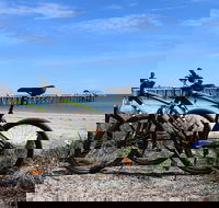 Adelaide City to Sea Bike Tour - Hotel Accommodation