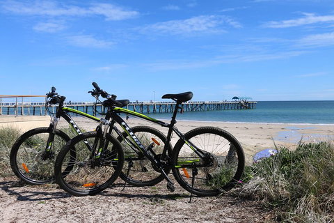 Adelaide City To Sea Bike Tour - Hotel Accommodation 0
