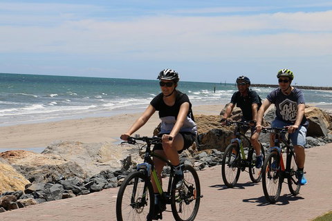 Adelaide City To Sea Bike Tour - Hotel Accommodation 2
