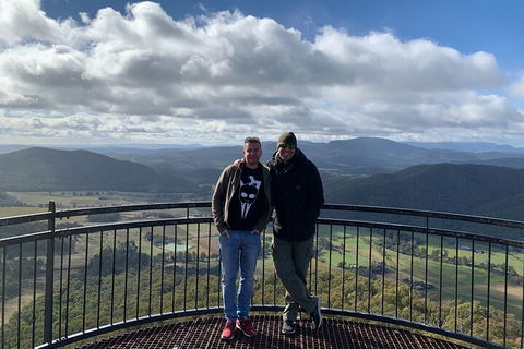 LGBT+ Friendly 3 Day Tour The Grampians, Daylesford & Ballarat - Hotel Accommodation 1