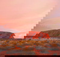 2-Day Uluru Ayers Rock and Kata Tjuta Trip from Alice Springs - Hotel Accommodation