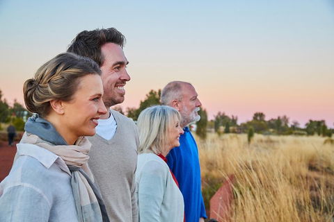 Ayers Rock 4 Tour Combo: Complete Uluru Base Walk At Sunrise, Valley Of The Winds At Sunrise, Kata Tjuta Sunset And Uluru Sunset - Hotel Accommodation 5