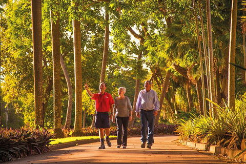Darwin City Sights And Jumping Crocodile Cruise - Hotel Accommodation 0