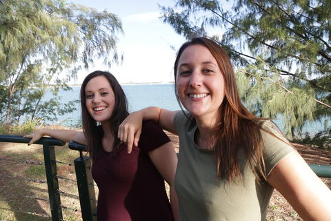 Darwin City Sights And Jumping Crocodile Cruise - Hotel Accommodation 3