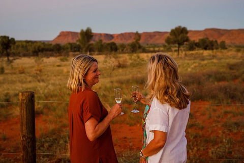 3-Day Tour From Uluru (Ayers Rock) To Alice Springs Via Kings Canyon - Hotel Accommodation 2